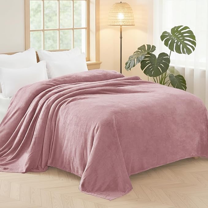 Exclusivo Mezcla Soft Fleece Blanket King Size - Image 3
