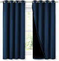 NICETOWN 100% Blackout Curtains by NICETOWN