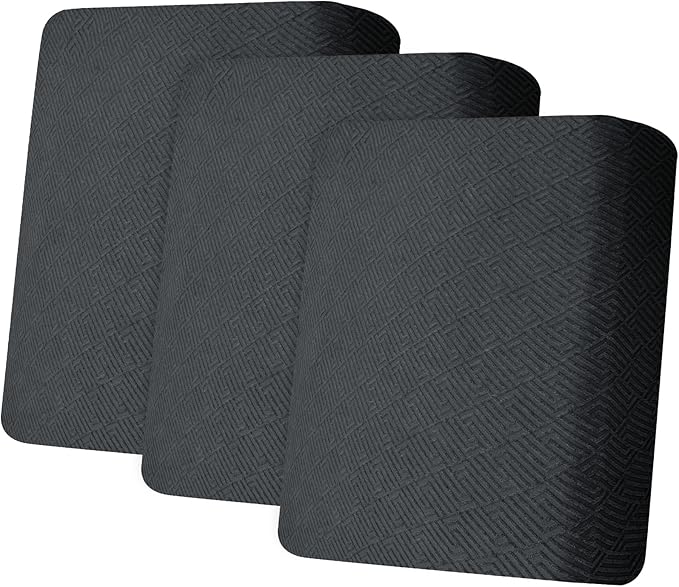 XINEAGE Couch Cushion Covers Seat Cushion Cover Thick Stretch Sofa Slipcovers 3 by XINEAGE
