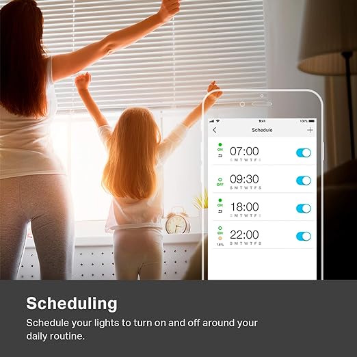 Kasa Smart 3 Way Switch HS210, Needs Neutral Wire, 2.4GHz Wi-Fi Light Switch works with Alexa and Google Home, UL Certified, No Hub Required , white