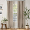 INOVADAY 100% Blackout Curtains by INOVADAY
