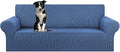 Stretch Oversized Couch Covers for Sofa Slipcover, Riverside | 1-Piece Washable by KEKUOU