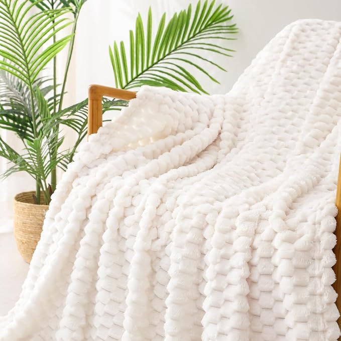 Exclusivo Mezcla 3D Fleece Twin Size Blanket - Image 5