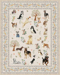 Beige Area Rug 8x10 for Living Room Bedroom | Stain Resistant; Soft; Non by WelcometoBabovid