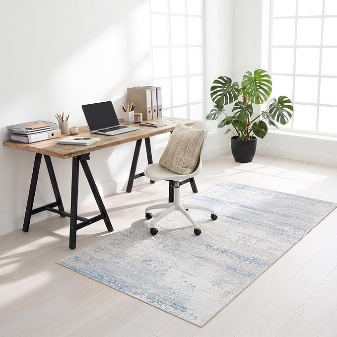 Washable Area Rugs 3x5 Entryway Rugs - Image 8