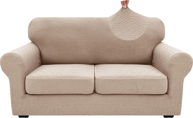 XINEAGE 2026 New 3 Pieces Couch Covers - Image 9