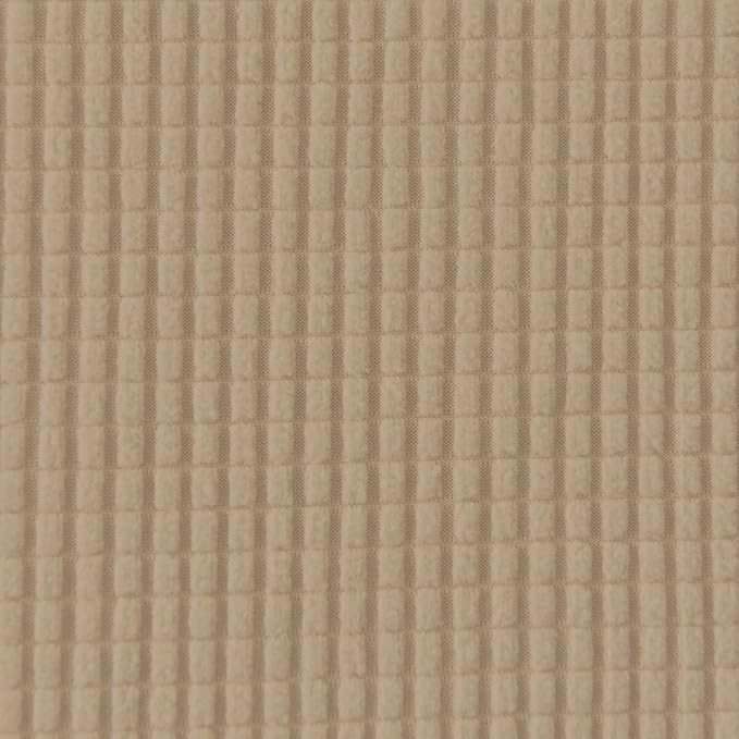 Easy-Going Stretch 4 Seater Oversized Sofa Couch Cover Sand | 1-Piece Extra - Image 6