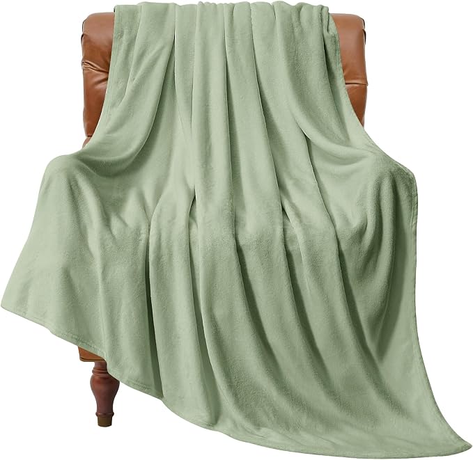 BEDELITE Fleece Blanket Soft Plush Throw by BEDELITE