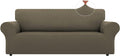 LURKA Stretch Sofa Slipcovers 1 Piece Couch Covers by LURKA