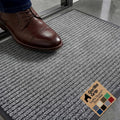 GORILLA GRIP Waterproof Traffic Guard Door Mat, Indoor Outdoor Heavy Duty by Unknown