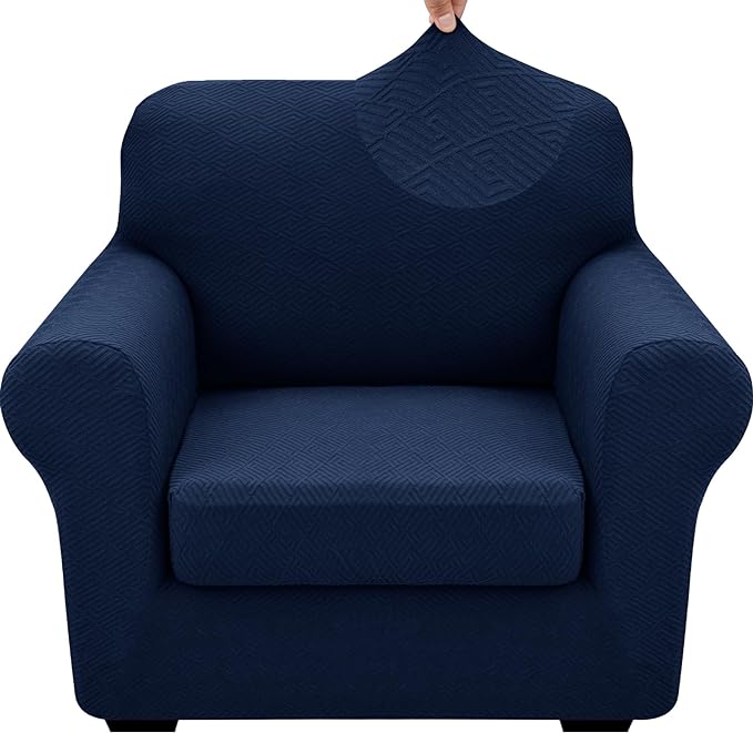 XINEAGE 2026 New 2 Pieces Chair Covers by XINEAGE