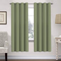 H.VERSAILTEX Ultra Soft Microfiber Thermal Insulated Antique Copper Grommet by HVERSAILTEX
