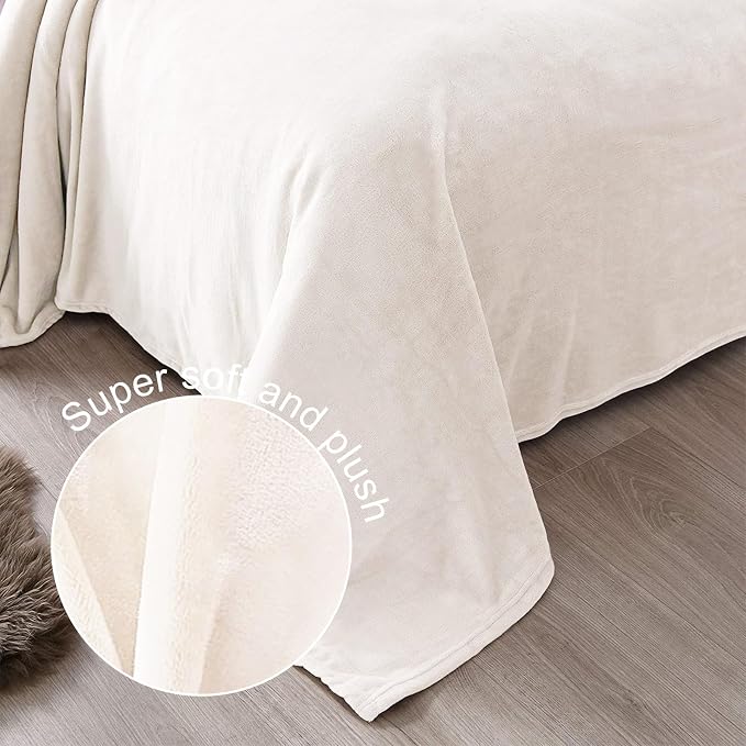 Exclusivo Mezcla Soft Fleece Throw Blanket - Image 5