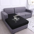 Waterproof Sectional Couch Covers, Non Slip Sofa Cushion Covers | L Shape by hyha