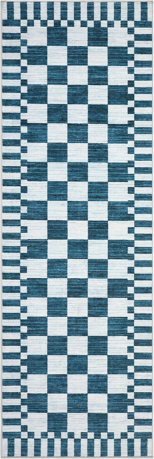 GarveeHome 2x6 Kitchen Runner Rug Non Slip Washable Runner Rug - Image 4