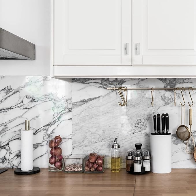 Ravinte Brushed Nickel Cabinet Handles 15 Pack Satin Nickel Square Cabinet Pulls Silver Hardware for Kitchen Cabinets 2 inch Overall Length Stainless Steel Drawer Pulls