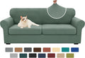 XINEAGE New 3 Pieces Couch Covers by XINEAGE