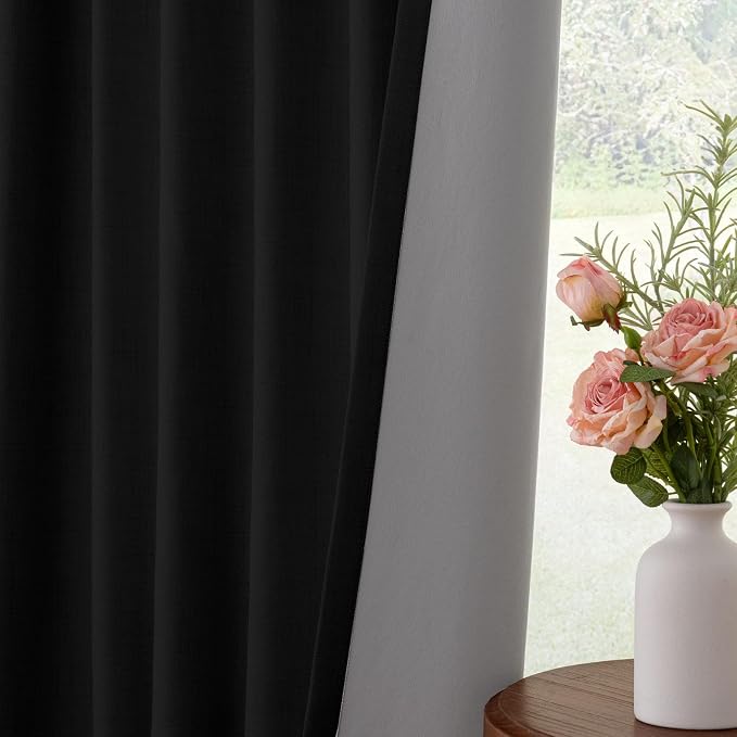 INOVADAY 100% Blackout Curtains - Image 6