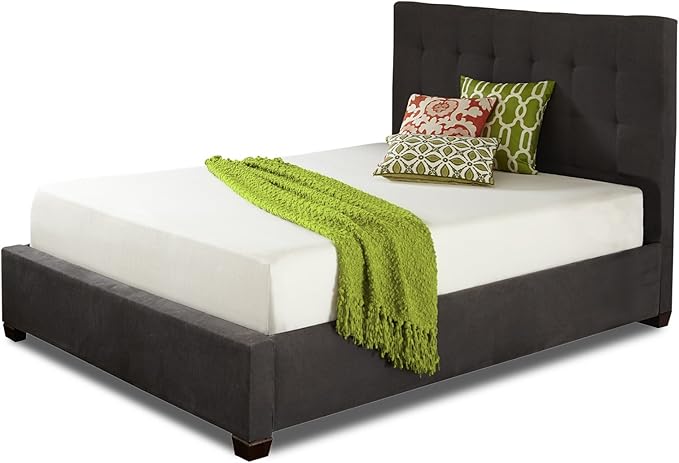 Live and Sleep Mattress Classic King Mattress - Memory Foam Mattress - 10 Inch - Cool Bed in a Box - Medium Firm - Advanced Support - CertiPUR Certified - King Size