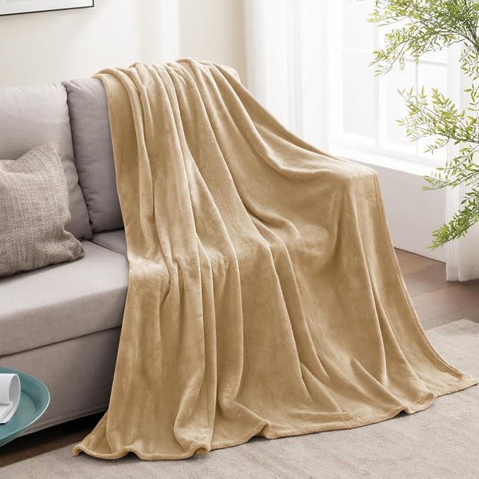 BEDELITE Fleece Blanket Soft Plush Throw - Image 7