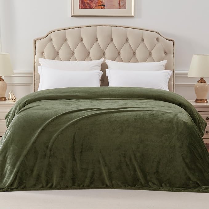 Exclusivo Mezcla Soft Fleece Blanket Queen Size - Image 3