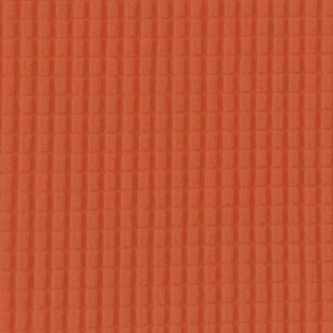 Easy-Going Stretch Loveseat Couch Covers Washable Orange | 1-Piece Loveseat - Image 5