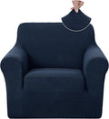 U-NICE HOME Stretch Recliner Chair Cover Armchair Slipcover, 1-Piece Chair cover by U-NICEHOME