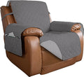PureFit Reversible Recliner Chair Covers Couch Covers by PureFit