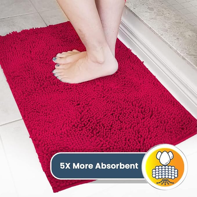 Muddy Mat® | Super Water Absorbent Door Mat Indoor, Microfiber Quick Dry - Image 4