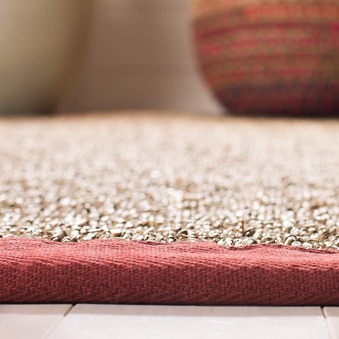 SAFAVIEH Natural Fiber Collection Runner Rug - Image 5