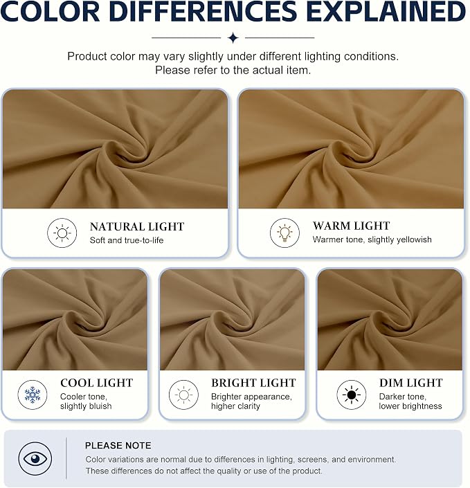 14Pcs Patio Cushion Covers, Outdoor Stretch Cushion Covers, Washable | Stretch - Image 4