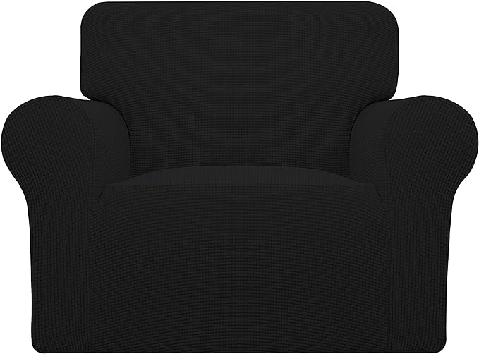 Easy-Going Stretch Chair Slipcover by Easy-Going