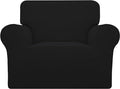 Easy-Going Stretch Chair Slipcover by Easy-Going
