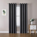 ChrisDowa Blackout Curtains for Bedroom and Living Room 102 Inches Long | 2 by ChrisDowa