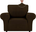 LURKA Stretch Chair Sofa Slipcovers 1 Piece Couch Covers by LURKA