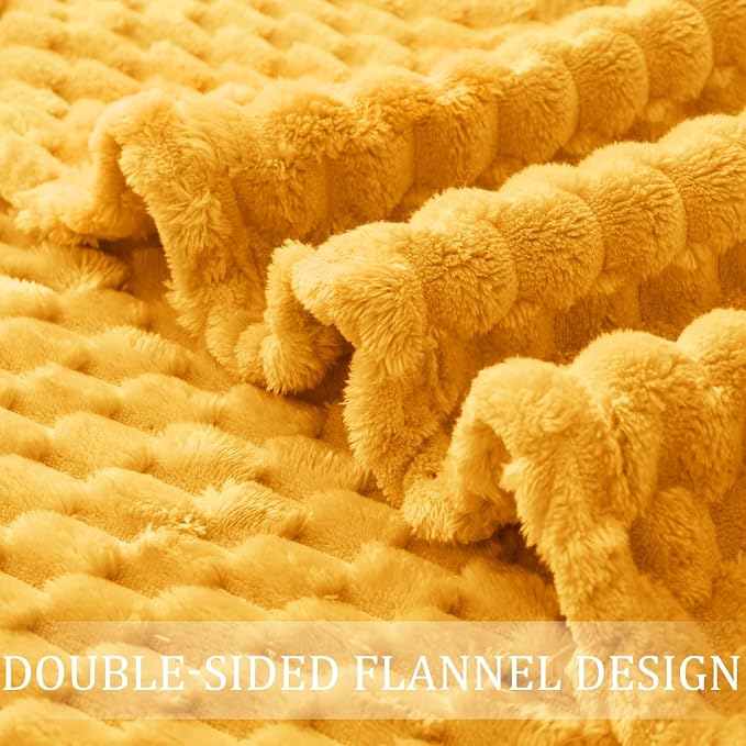 Exclusivo Mezcla 3D Fleece Twin Size Blanket - Image 6