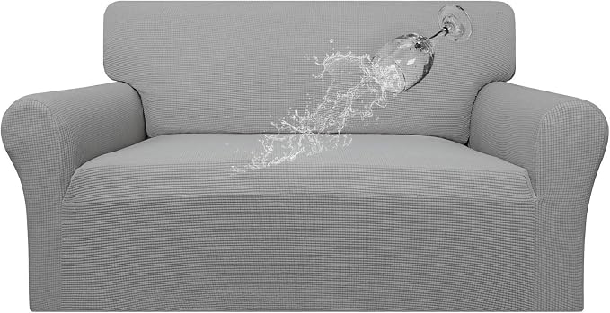 Easy-Going 100% Waterproof Oversized Loveseat Cover, Couch Cover by Easy-Going
