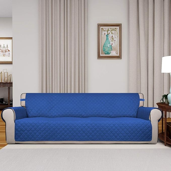 PureFit Reversible Quilted Couch Covers - Image 2