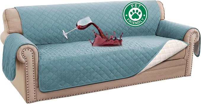 Turquoize 100% Waterproof Sofa Covers Couch Cover Sofa Cover by Turquoize