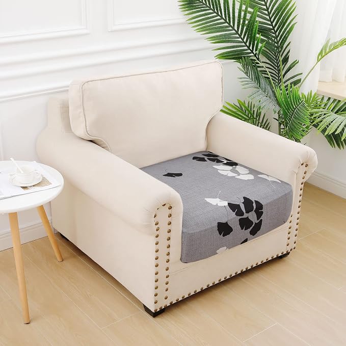 Printed Couch Cushion Covers, Sofa Covers Washable - Image 7