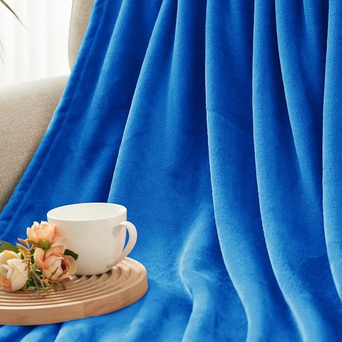 Exclusivo Mezcla Soft Fleece Blanket Queen Size - Image 8