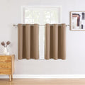 ChrisDowa Small Blackout Curtains by ChrisDowa