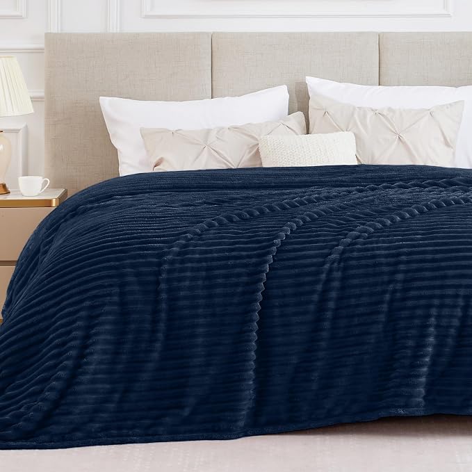 BEDELITE Ribbe Blankets Queen Size by BEDELITE