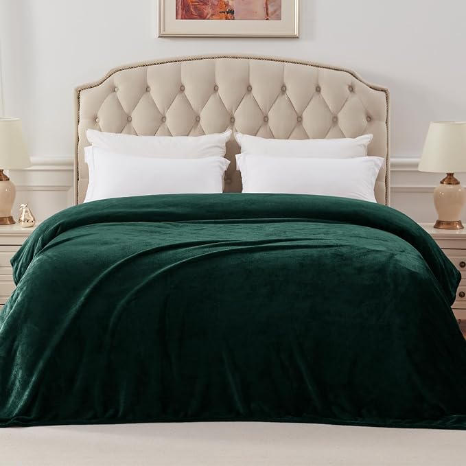 Exclusivo Mezcla Soft Fleece Blanket Twin Size - Image 3