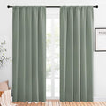NICETOWN Window Curtains Blackout Drapes by NICETOWN