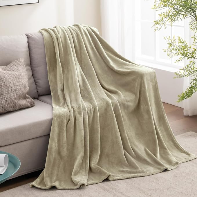 BEDELITE Fleece Blanket Soft Plush Throw - Image 6