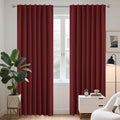 Joydeco 72 Inch Blackout Curtains by JOYDECO