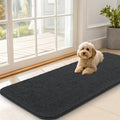 OLANLY Dog Door Mat for Muddy Paws 47x20, Super Absorbent Chenille Mud Mat | by OLANLY