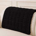 Couch Cover for Dogs, Washable Non Slip Plush Flannel Sofa Protector | Thick by hyha