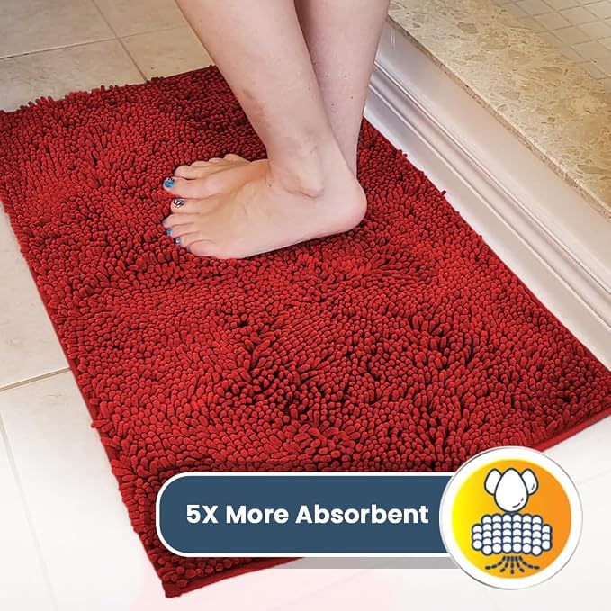 Muddy Mat® | Super Water Absorbent Door Mat Indoor, Microfiber Quick Dry - Image 3